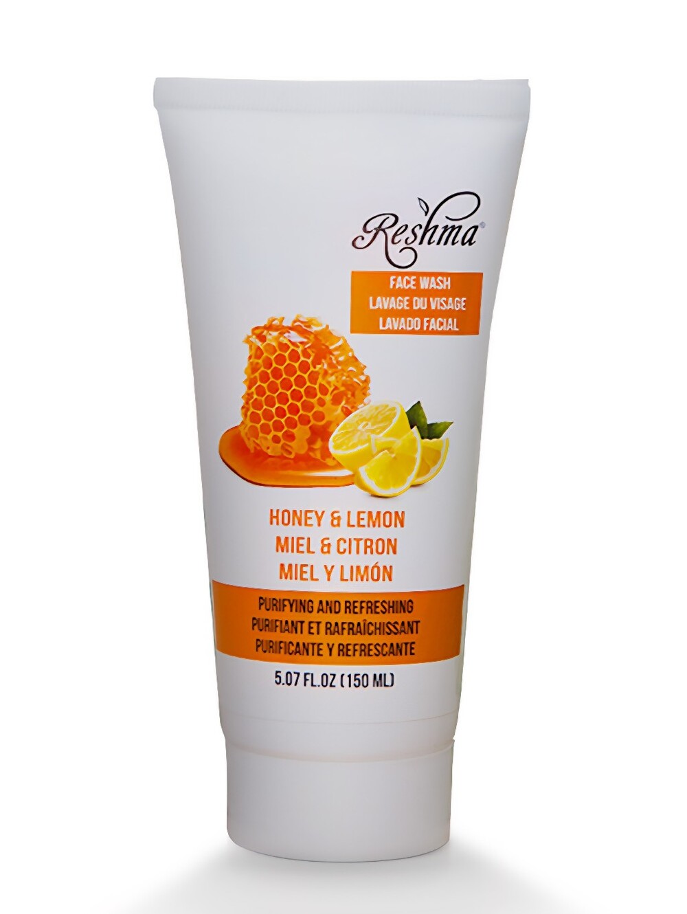 Honey & Lemon Face Set